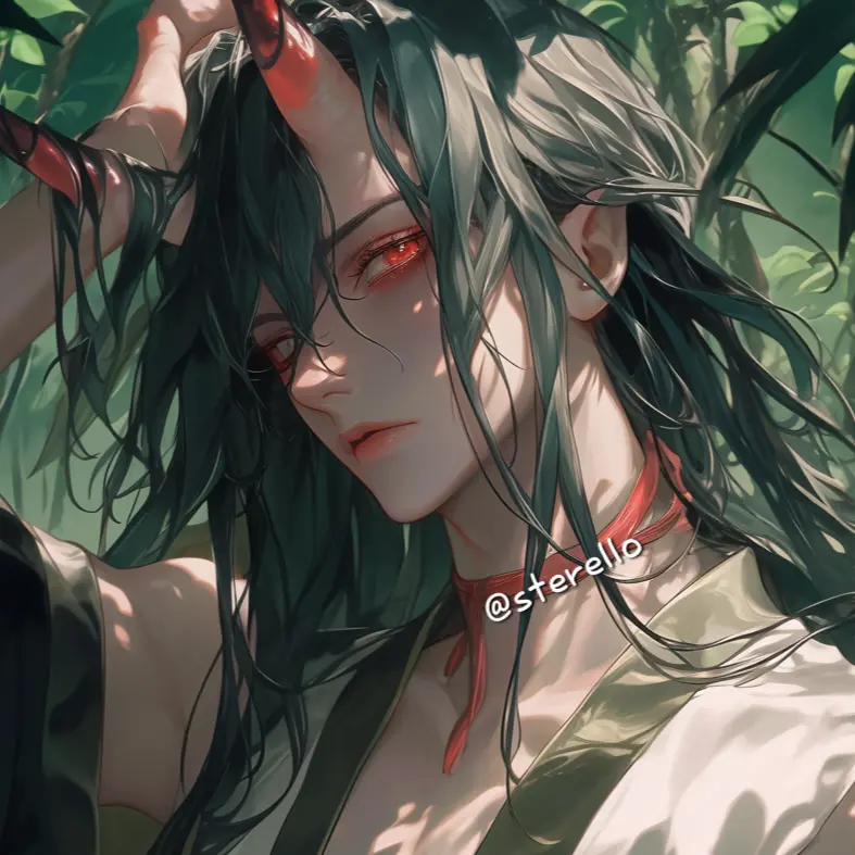 Sterello의 녹매