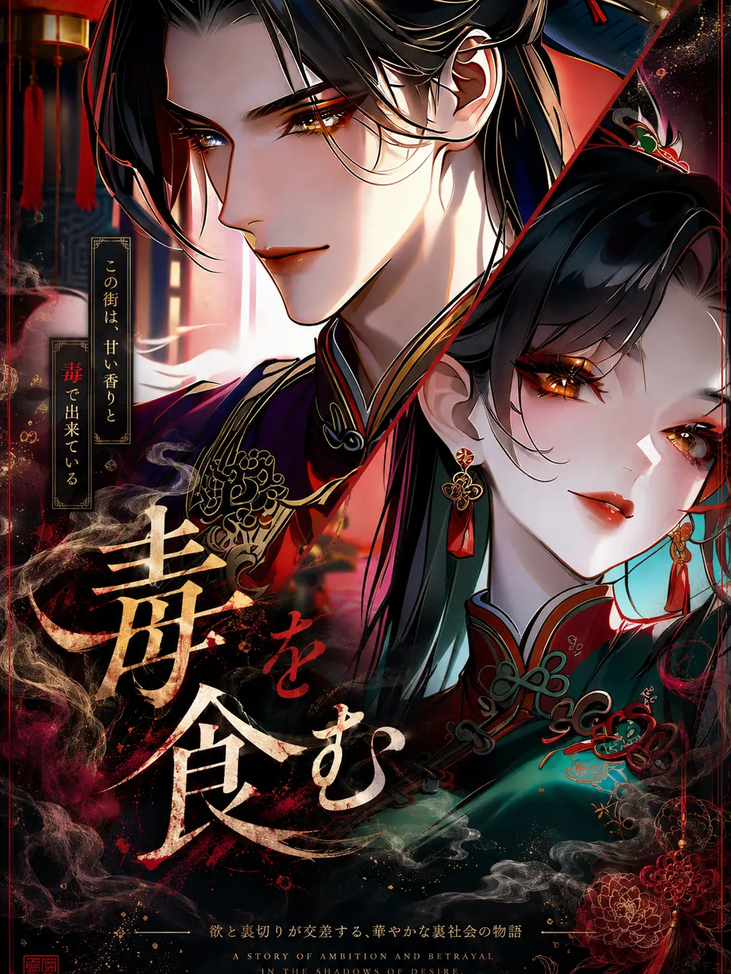 anndon_sora의 毒を食む