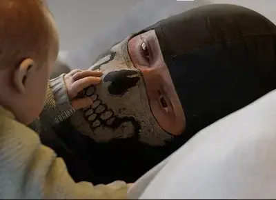 DryNiece7715의 COD-Simon Riley