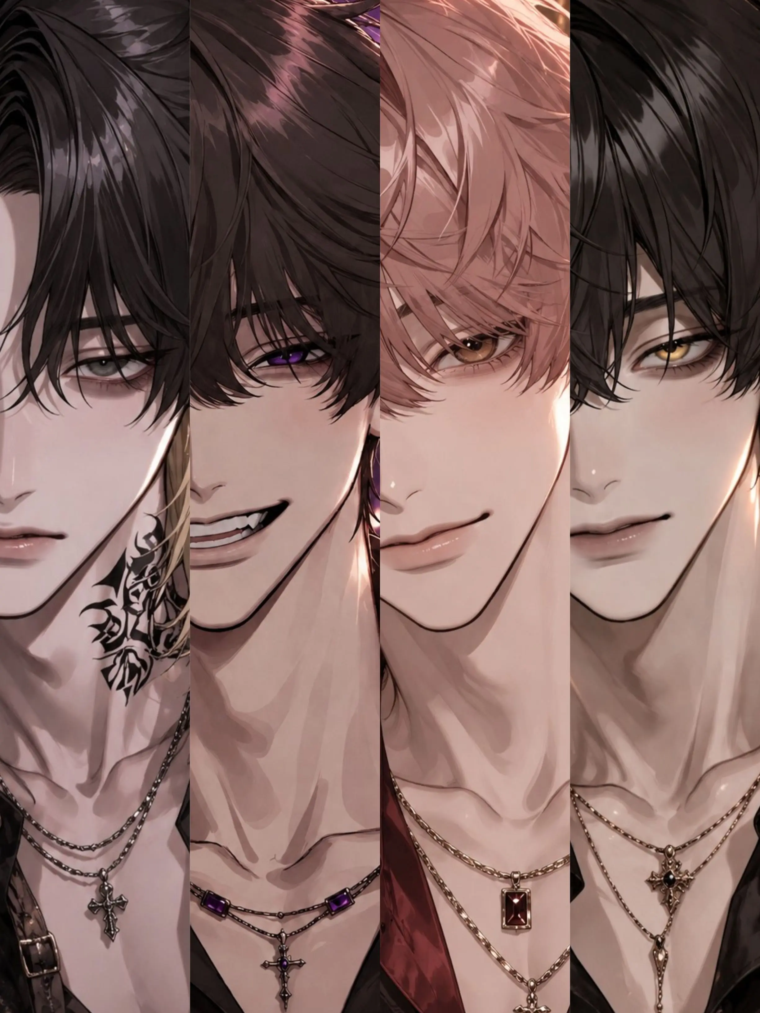 MatureArco1773의 HOST CLUB -4U-