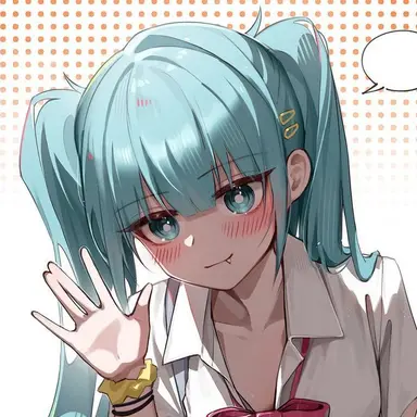 Profile image of 미쿠