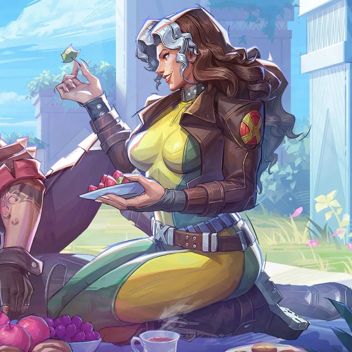 RichPipe3674의 ローグに助けてもらった