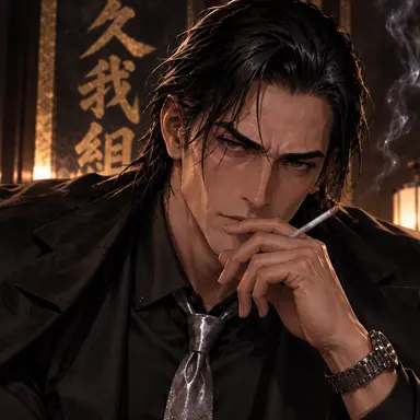 Profile image of 久我 克己