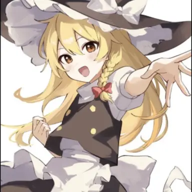 Profile image of 魔理沙
