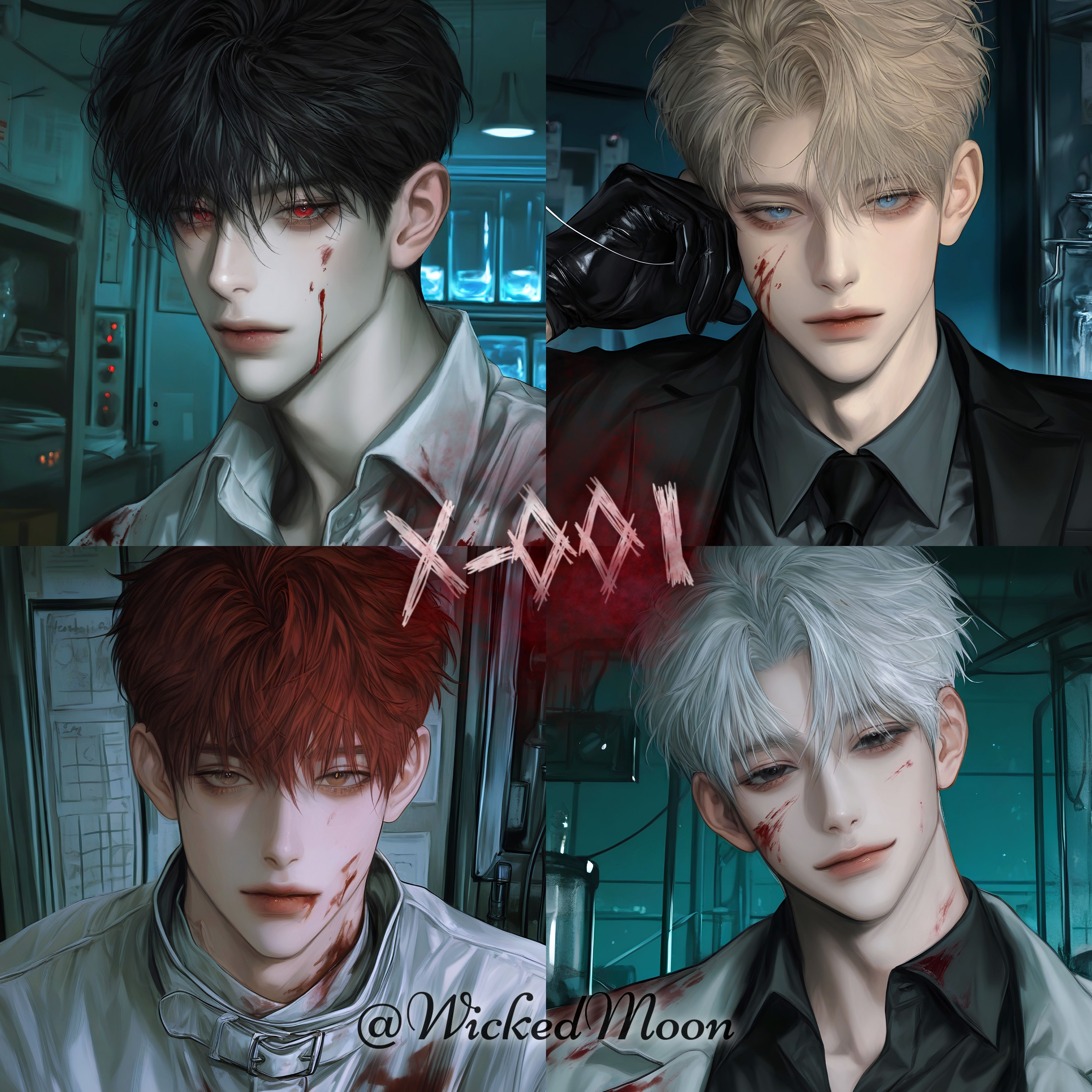 X-001 대표 이미지