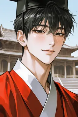Profile image of パク・ジフン-端宗