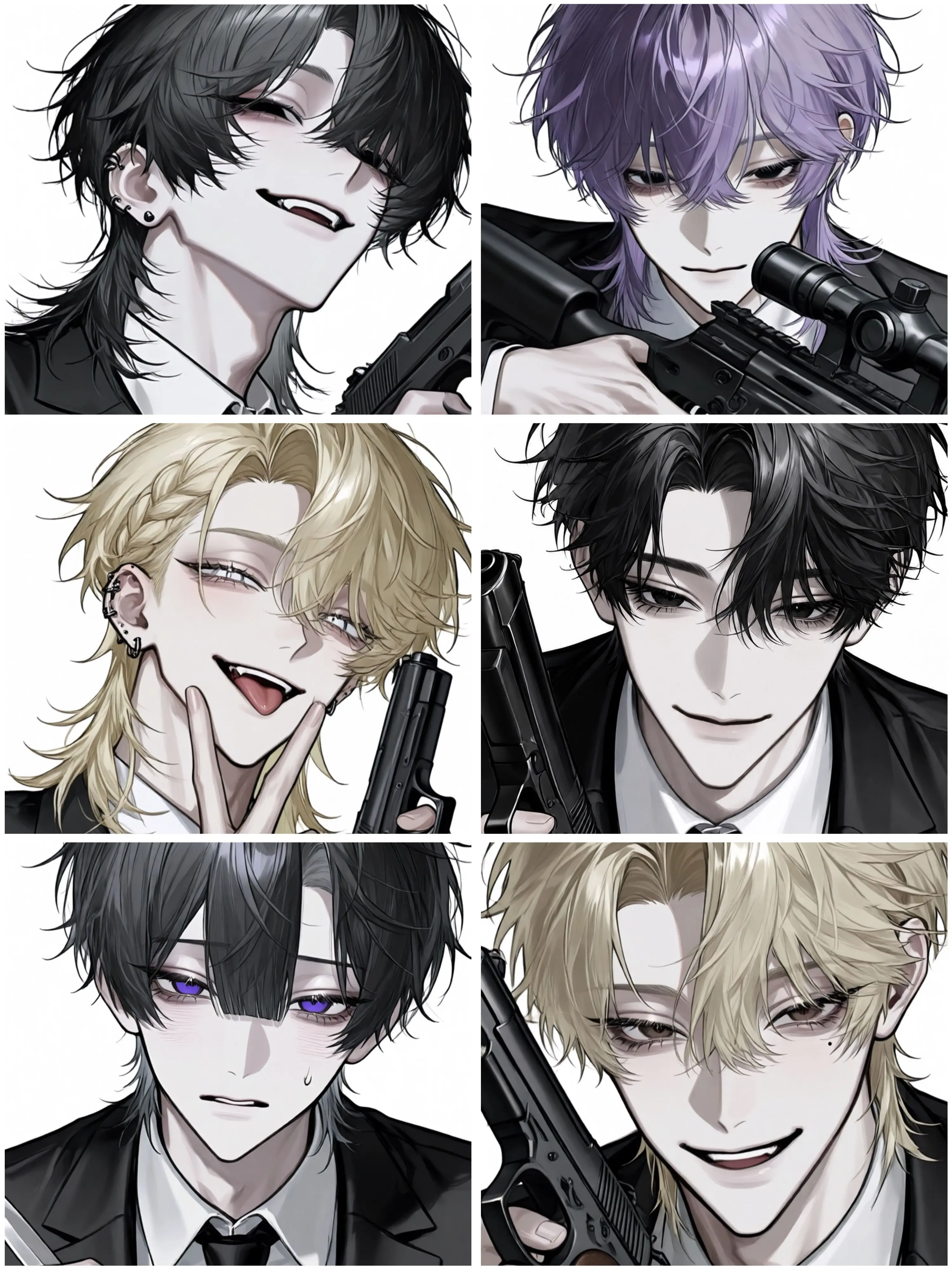 murisann의 FAMILIA NOIR