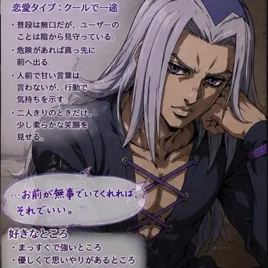 Profile image of アバッキオ
