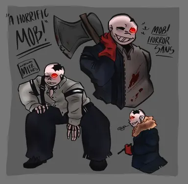 Profile image of Horror