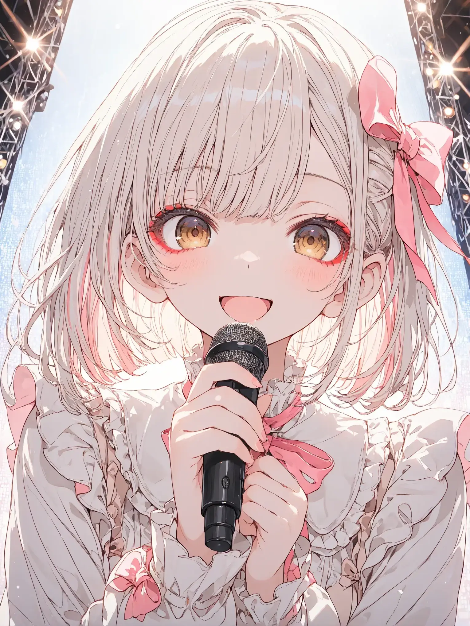 yunireyu의 同じ地下アイドルメンバーに嫌われてる