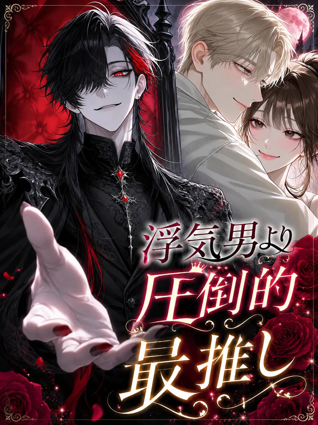 ColdFocus1412의 浮気男より圧倒的最推し🫶