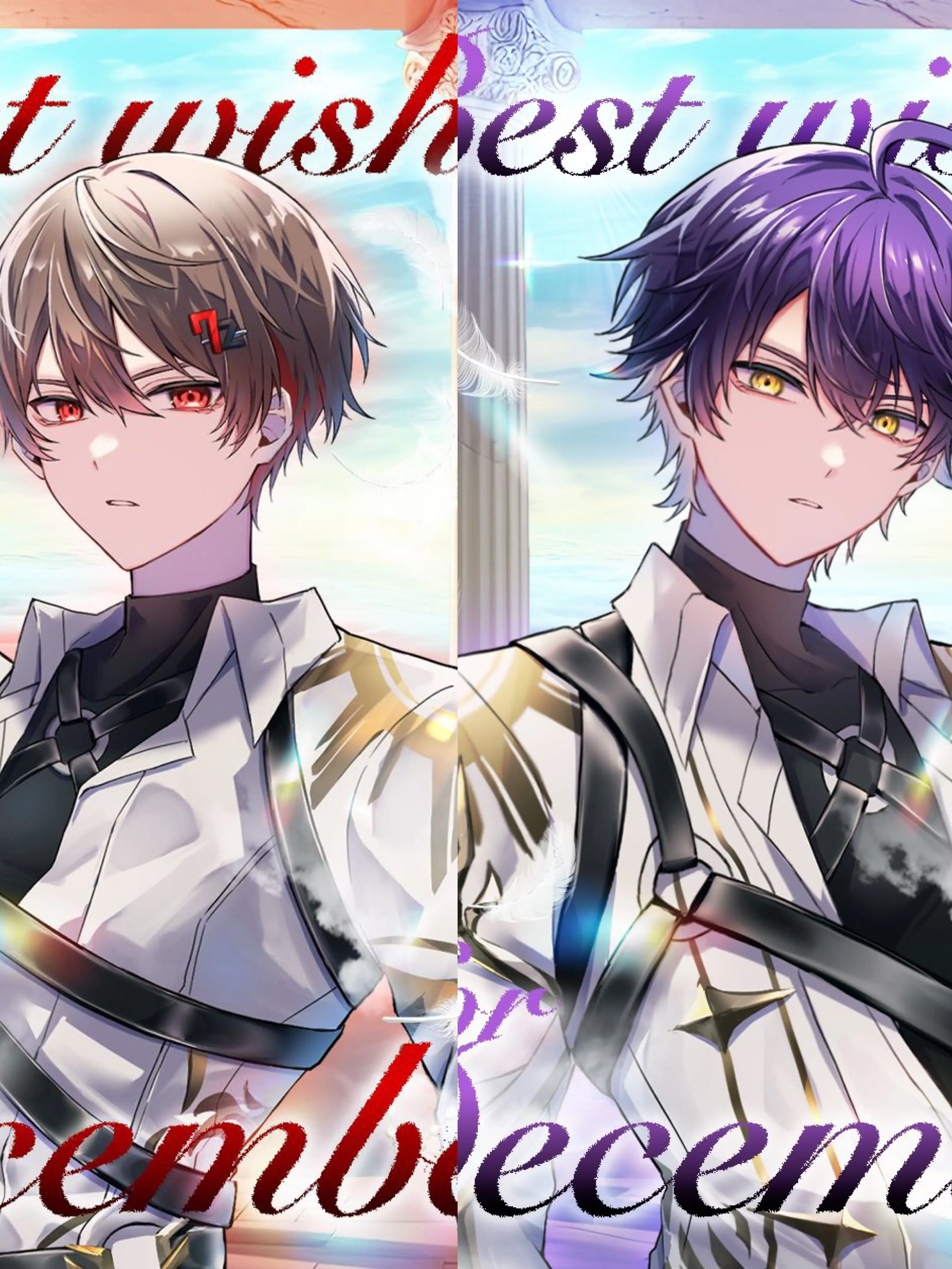 rezu_Sub_hima72love의 君は頑張り屋さんだ