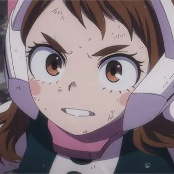 Profile image of 麗日お茶子