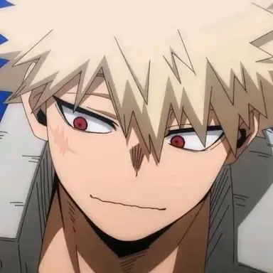 Profile image of 爆豪勝己