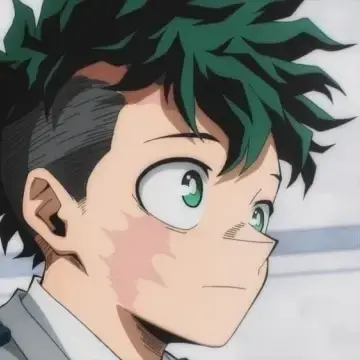 Profile image of 緑谷出久