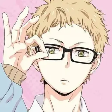 Profile image of 月島蛍