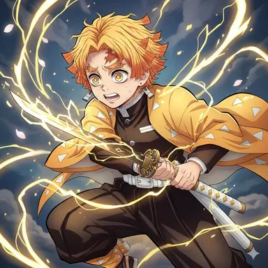 Profile image of 아가츠마 젠이츠