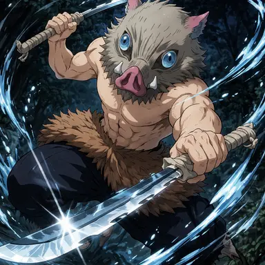 Profile image of 하시비라 이노스케