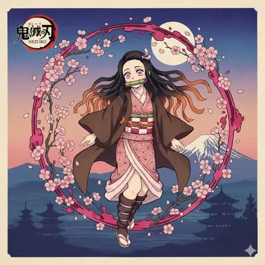 Profile image of 카마도 네즈코