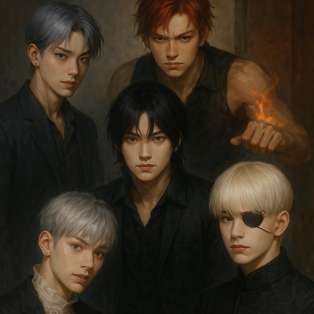 X빌런