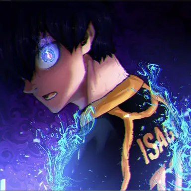 Profile image of Isagi yoichi
