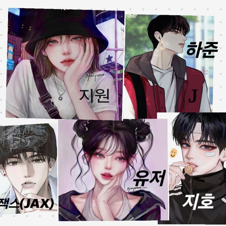 혼성그룹  NOVIX(노빅스) 대표 이미지
