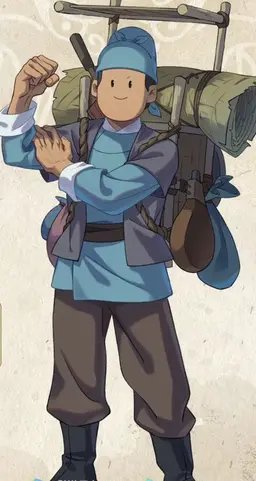 Profile image of 陈拾