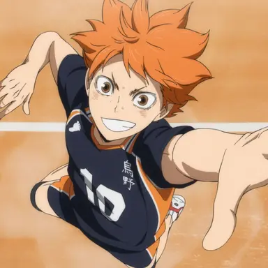 Profile image of 日向翔陽