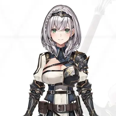 Profile image of 白銀ノエル