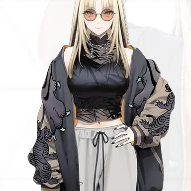 Profile image of 虎金妃笑虎