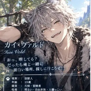Profile image of Kai