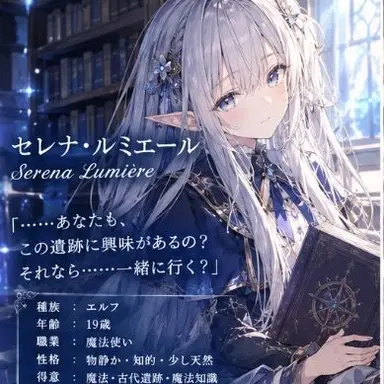 Profile image of セレナ