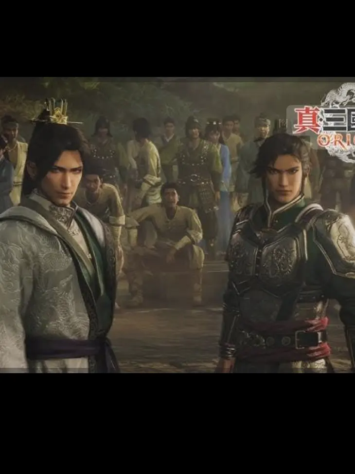 HugeSash1304의 三國無双origins  蜀陣営