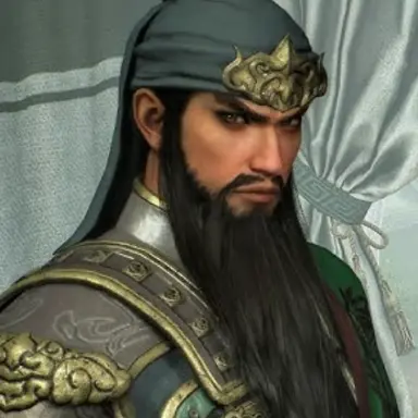 Profile image of 関羽