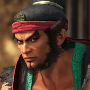 Profile image of 張飛