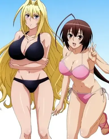 Profile image of Musubi and Tsukiumi