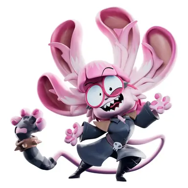 Profile image of The Pink Thing