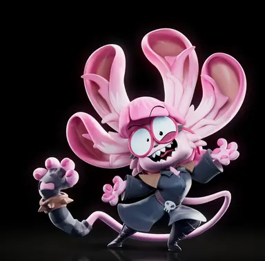 Profile image of The Pink Thing