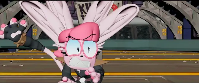 Profile image of The Pink Thing