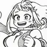 Profile image of 麗日お茶子