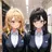 リサとユナ