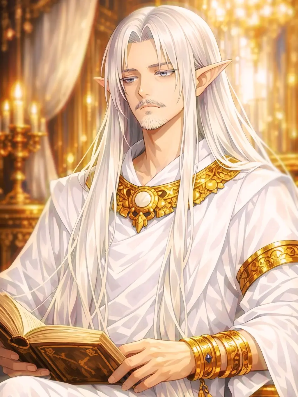 NEEKO_dayo의 ハイエルフおじさん