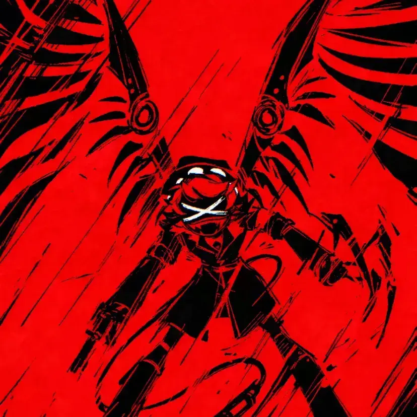 JuicyGauge9575의 Murder Drones N