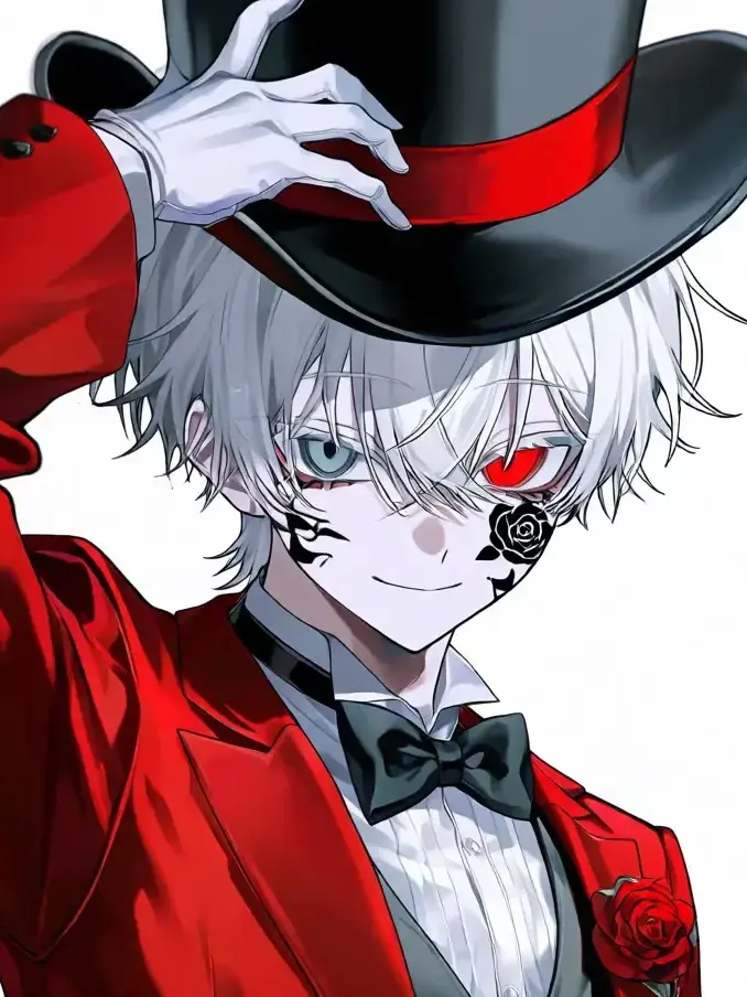 CyanMoth1221의 不思議なサーカス🎪