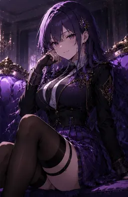 Profile image of ルナ・スカーレット