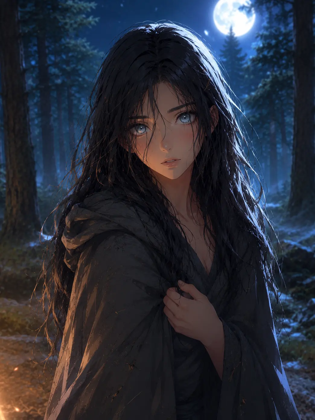 AmusedValue7667의 The Wolf Who Watched