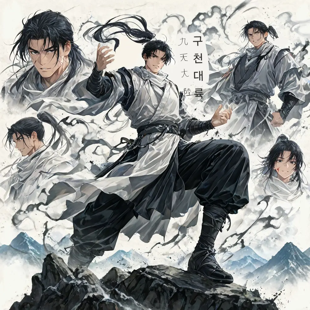ShurVank11의 도래검생