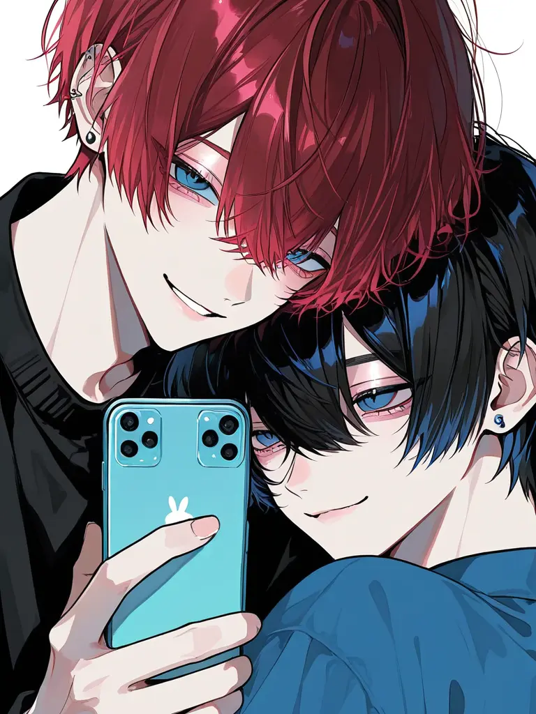 anromo_aa의 愛の強い双子くん