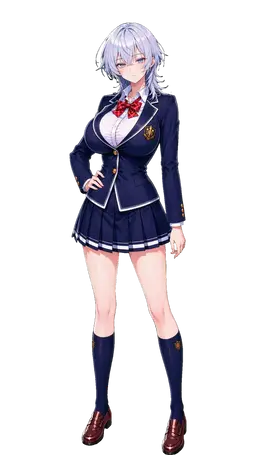 Profile image of Shizuku Shirakane