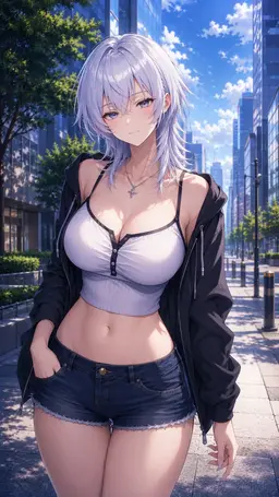 Profile image of Shizuku Shirakane